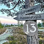 Panorama Feriehus *