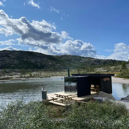 Panorama Holiday home Vradal