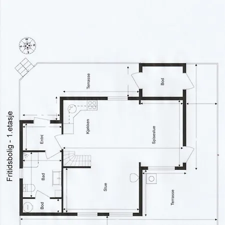Panorama Дом отдыха *