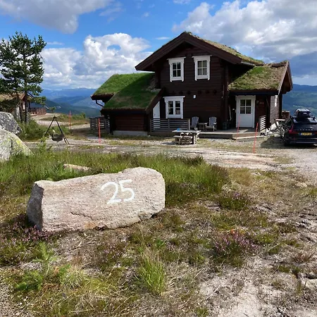 Дом отдыха Panorama Врадал