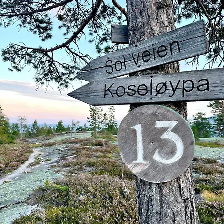 Panorama Semesterbostad *