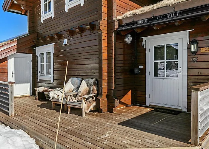 Panorama Holiday home Vradal