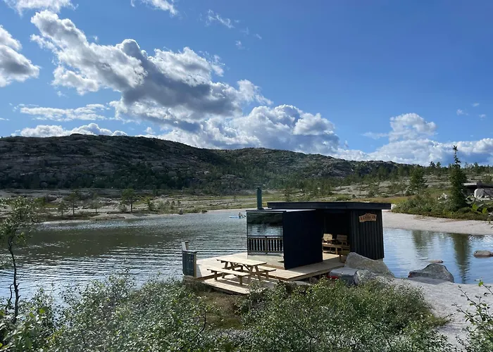 Panorama Holiday home Vradal