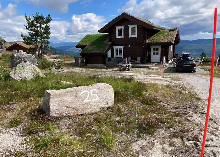 Holiday home Panorama Vradal