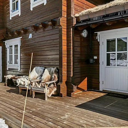 Panorama Feriehus Vrådal