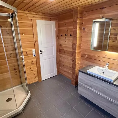 Panorama Vakantiehuis Vradal