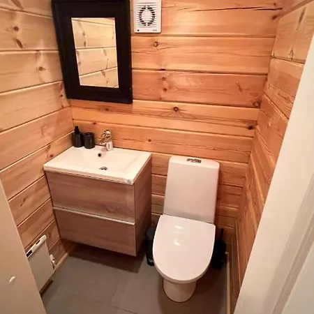 Vakantiehuis Panorama Vradal