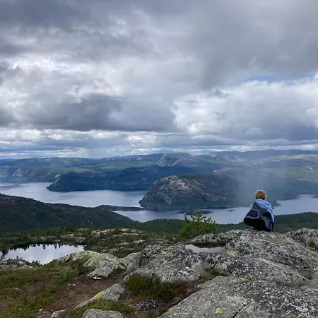 Panorama * Vrådal